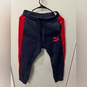 Puma sweatpants